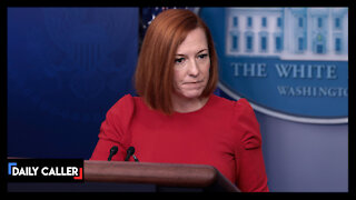 Reporters Press Psaki About Being Unprepared For Omicron