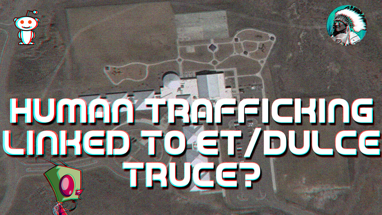 Human Trafficking LInked to ET/Dulce Truce?