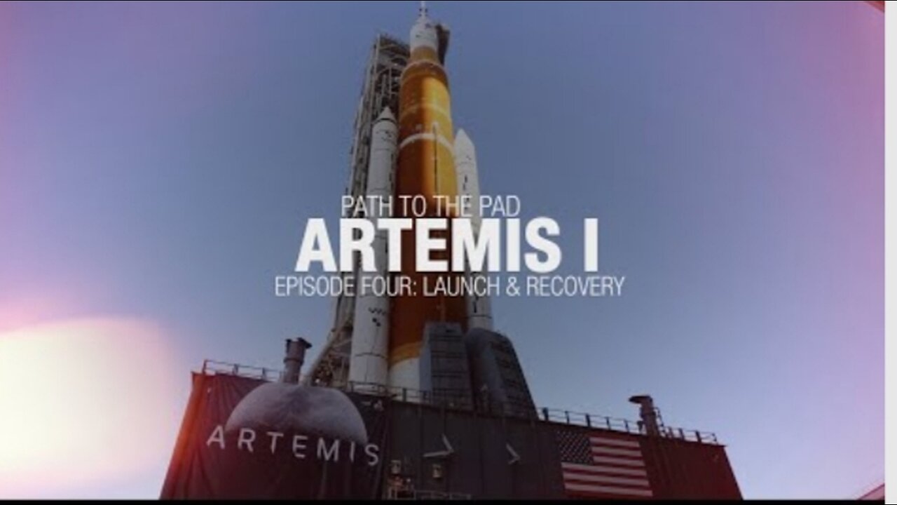 Artemis I Path to the Pad: Launch and Recovery