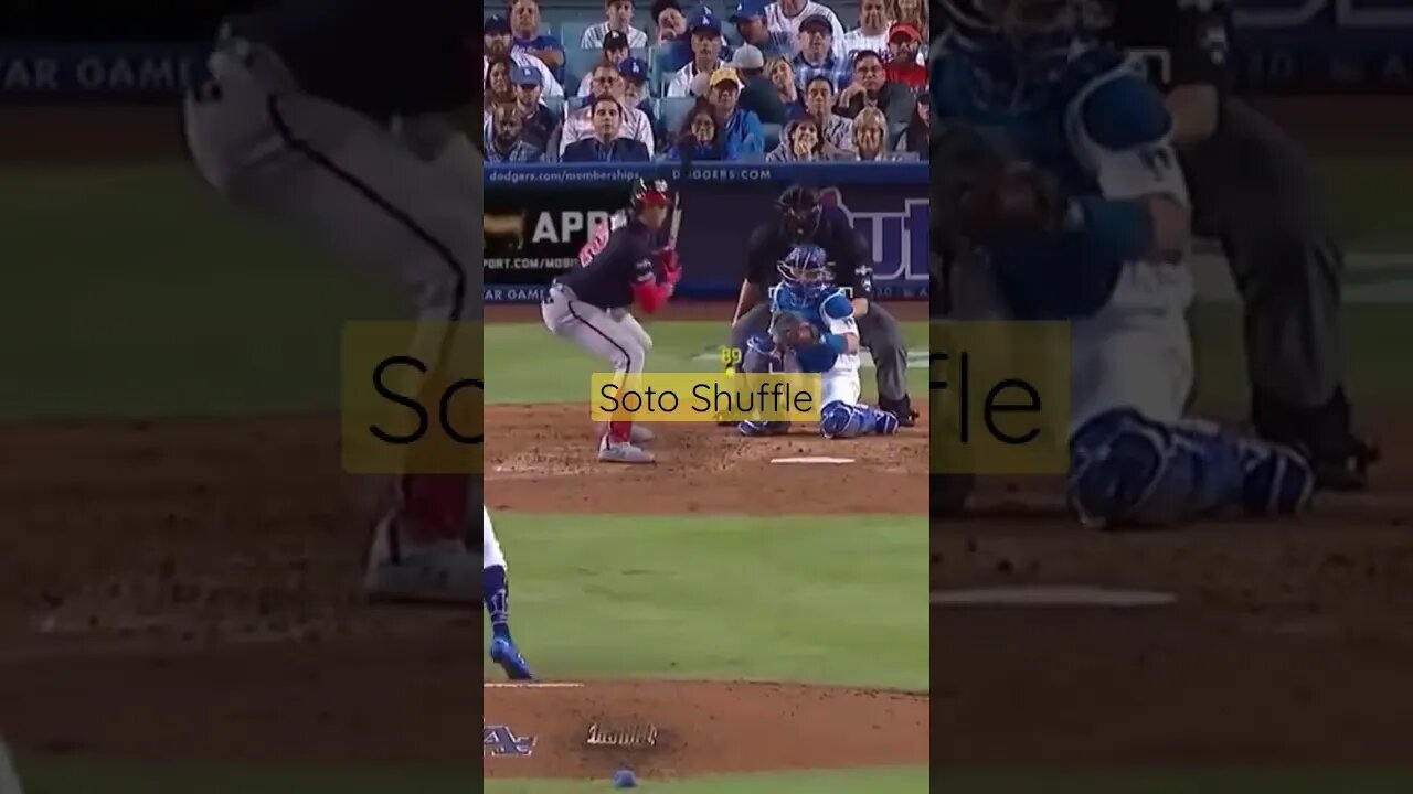 Soto Shuffle #shorts