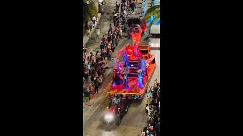 Day of the Dead Parade Día los Muerta fiesta 🥳