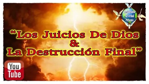 149. Los Juicios De Dios & La Destrucción Final Jeffrey Mercado