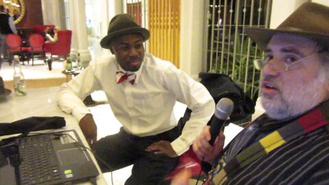 Voices of CPAC 2017 Paul on DaTechGuy's midnight court