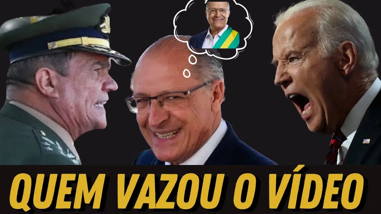 REVIRAVOLTA QUEM VAZOU O VÍDEO