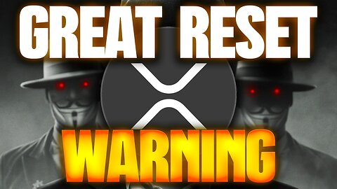 🚨RIPPLE XRP WARNING: THE ELITES EVIL PLAN🚨SCARY TRUTH BEHIND NEW SYSTEM⚠️🚨CRYPTO NEWS TODAY