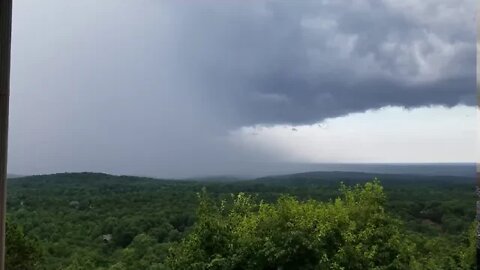 Summertime Thunderstorm at Big Canoe