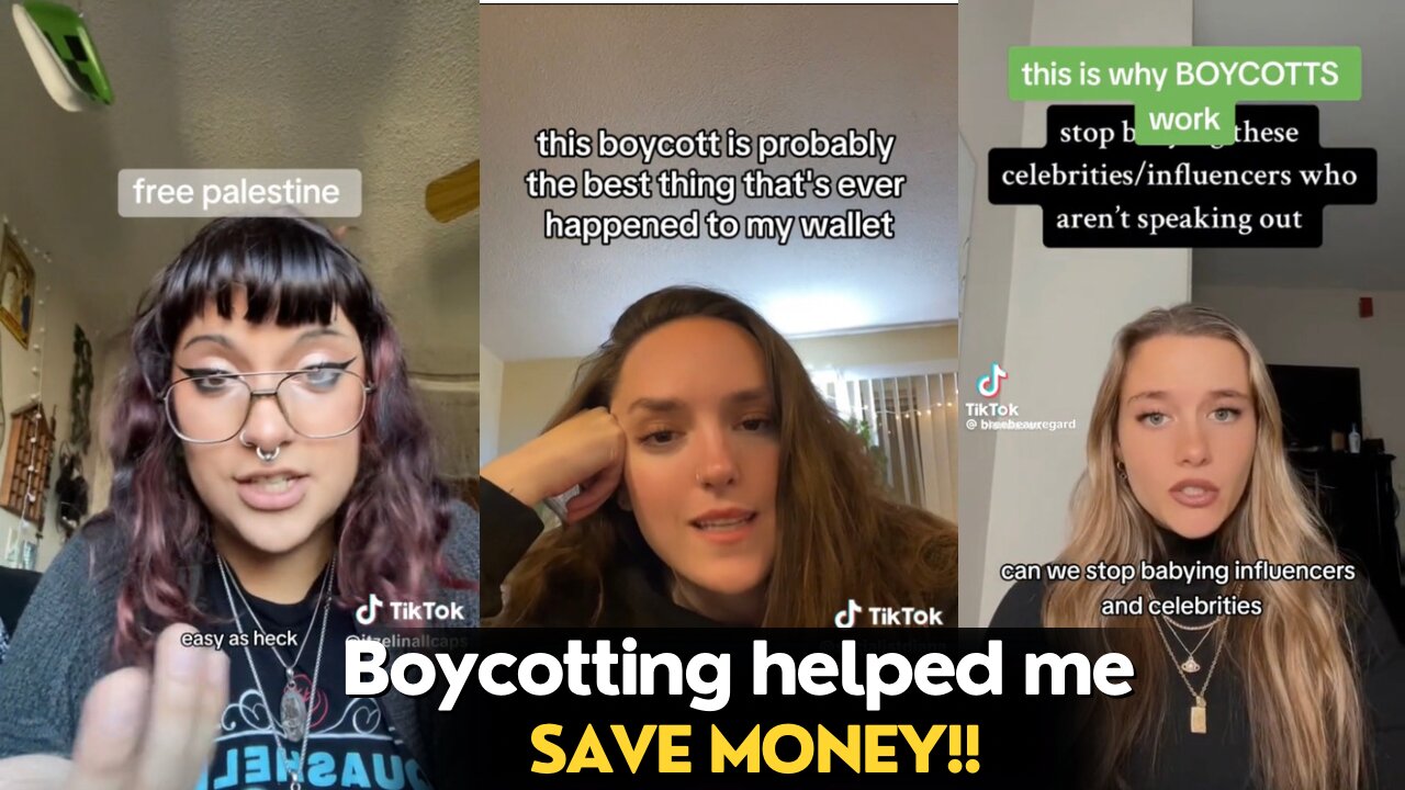 Boycotting Made So Easy,Broke Anyway | TikTok Compilation Rant During Inflation