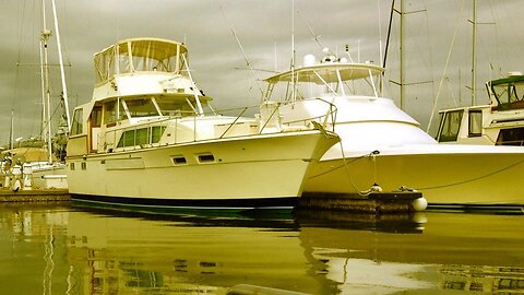 1973 Chris Craft Commander 451 MY aka Commander 45 MY