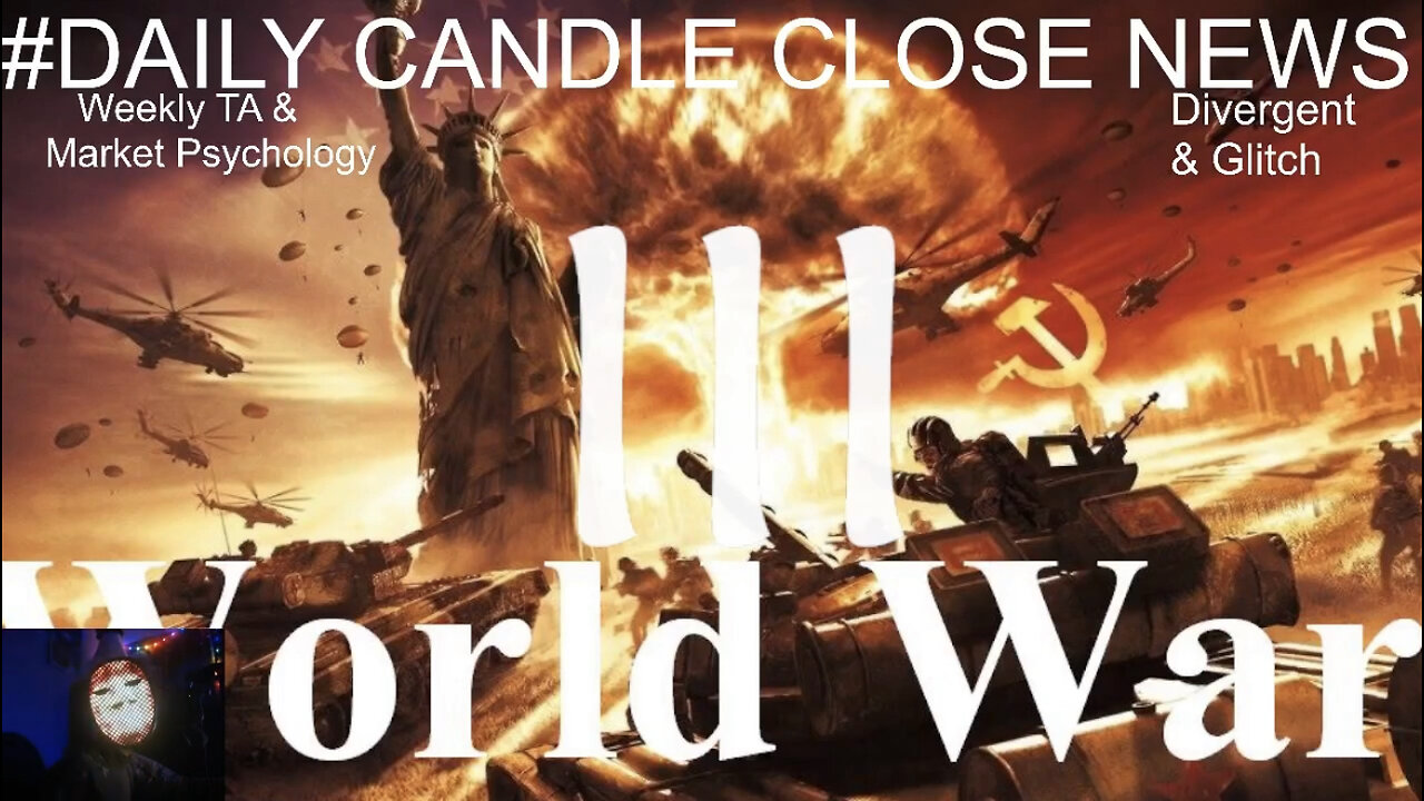 World Series & World War III Decoded "Short clip"