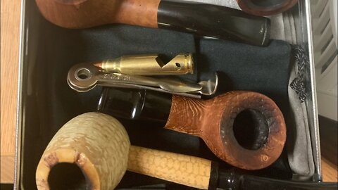 Another Pipes and Cigars talk