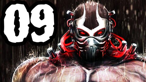 Batman Arkham Origins Gameplay Walkthrough Part 9 - BANE