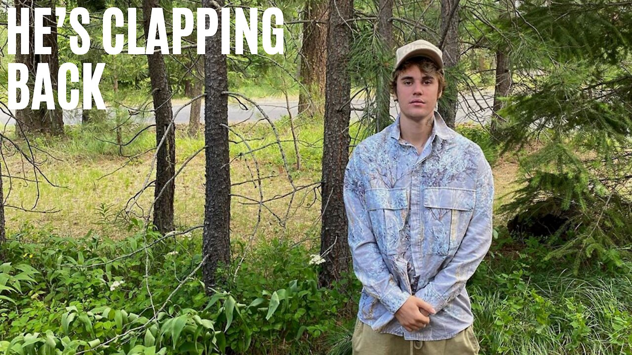 Justin Bieber Slams Troll Who Says He Should 'Worry About Canada' Amid Black Lives Matter