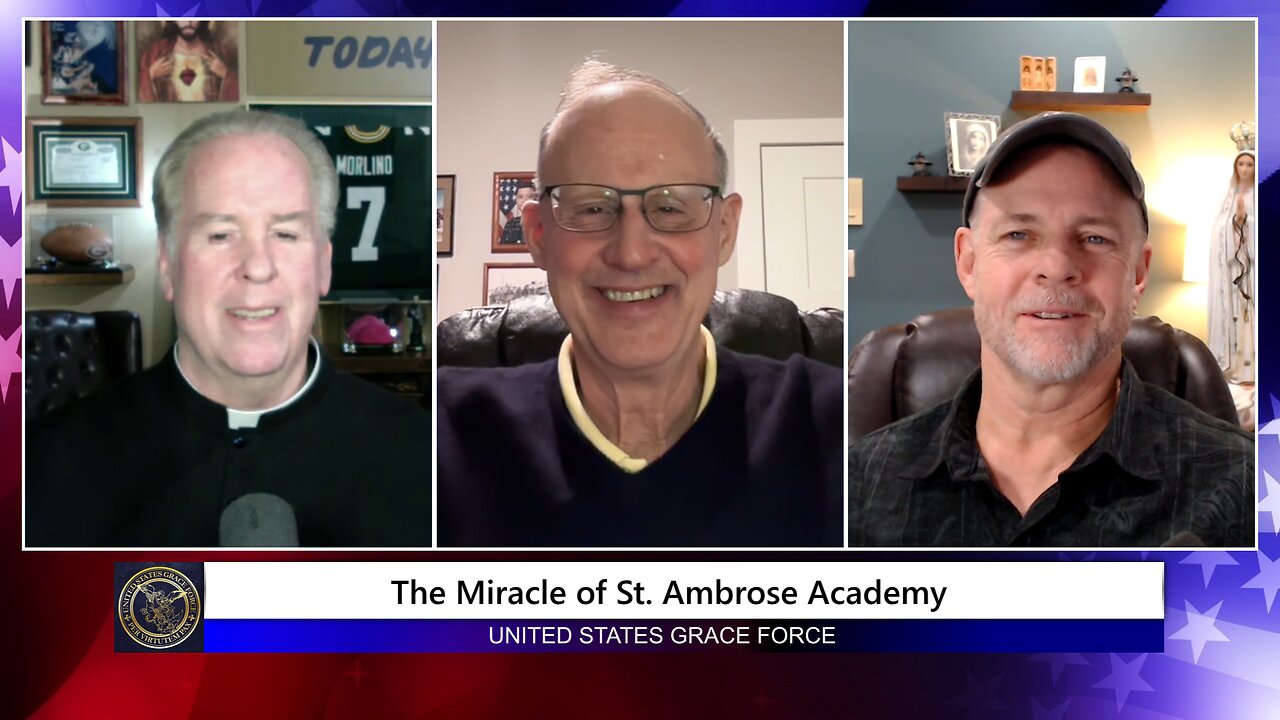 The Miracle of St Ambrose Academy