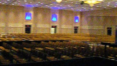 cpac 2013 View from the main stage