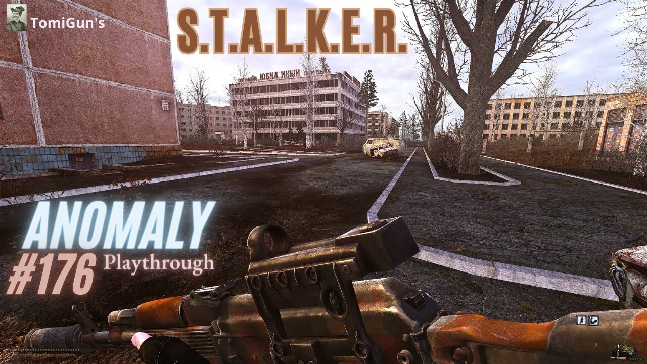 S.T.A.L.K.E.R. Anomaly #176: Jupiter Underground and the Legendary Strelok