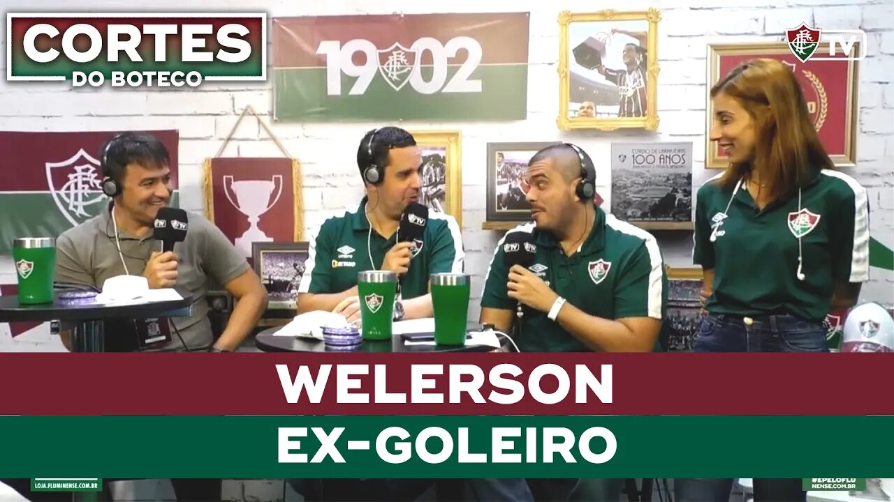 WELERSON FALA DA APOSENTADORIA DO FRED E TRABALHO NO MUNDO ÁRABE EM MEIO À TRETA DE PLATÃO E ARAÚJO