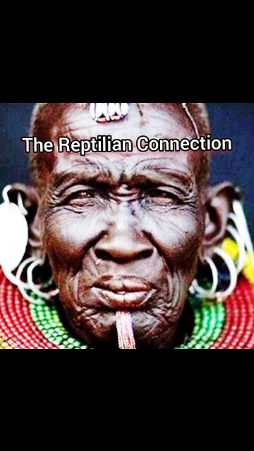 THE REPTILIAN CONNECTION