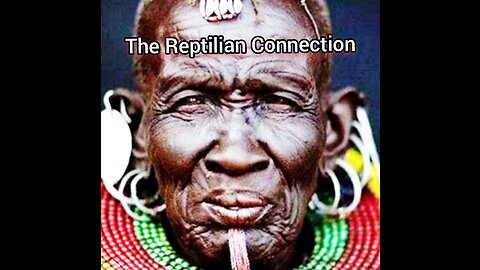 THE REPTILIAN CONNECTION