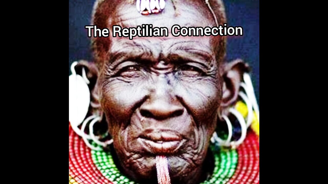 THE REPTILIAN CONNECTION