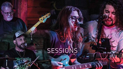 Sessions Band Rocks Maloney’s: Austin & Everly’s MTV Unplugged Gets a Power-Up!