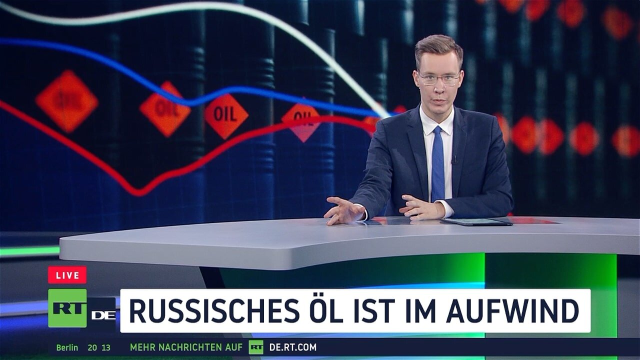 Sanktionen gegen Russland: Öl wird immer noch gekauft