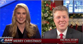 The Real Story - OAN The Story of Christmas with Pastor Brad Wells