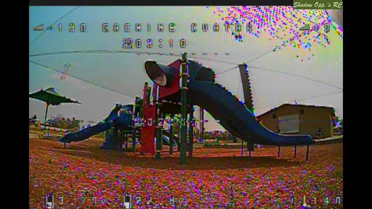 Eachine Cvatar 6s Park Bash Colstrip, Montana