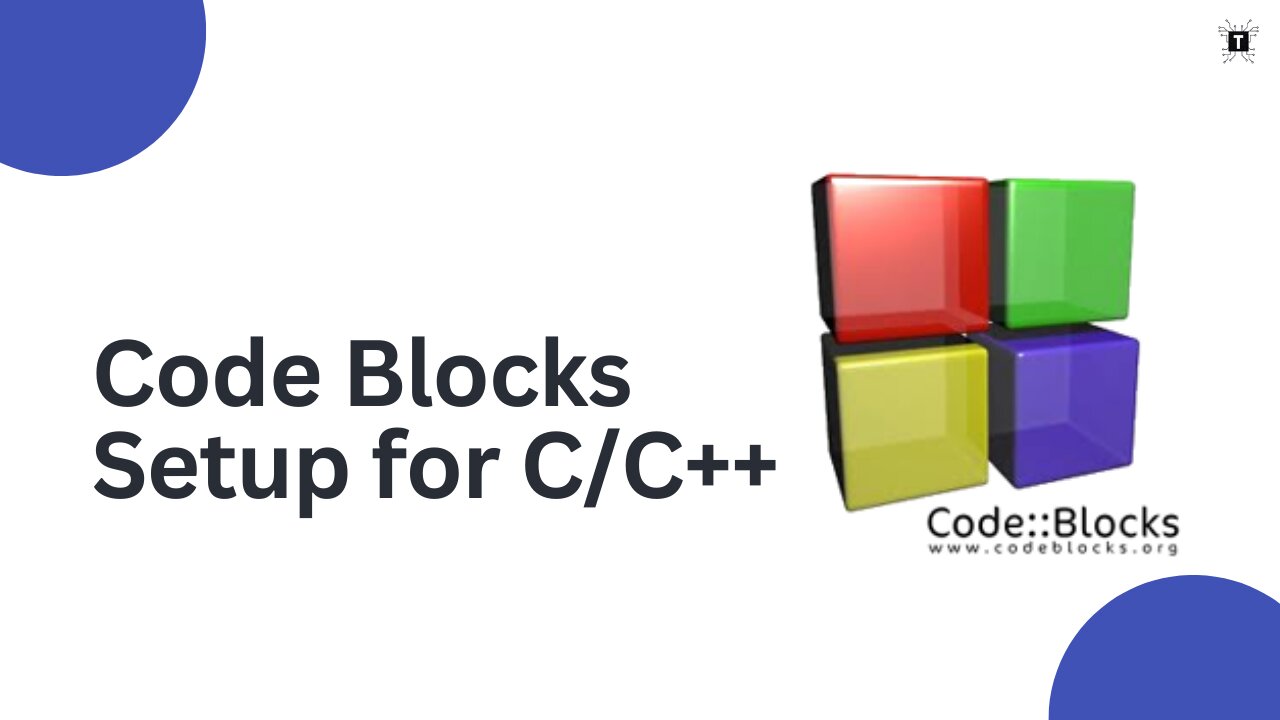 How To Setup Code Blocks for C/C++ | Start Your Programming Journey