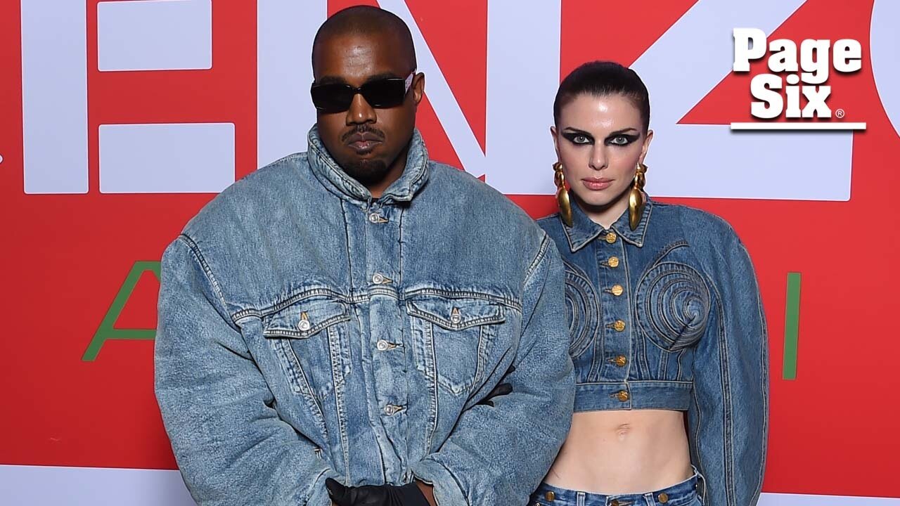 Julia Fox and Kanye West break up