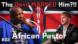 African Pastor Deals with Witchcraft, Covid Lockdowns, and American Atheism w/ Fred Okumu | Ep. 22
