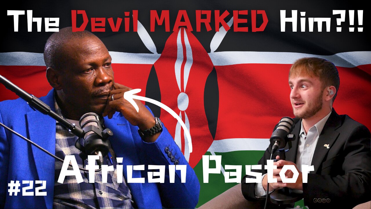 African Pastor Deals with Witchcraft, Covid Lockdowns, and American Atheism w/ Fred Okumu | Ep. 22