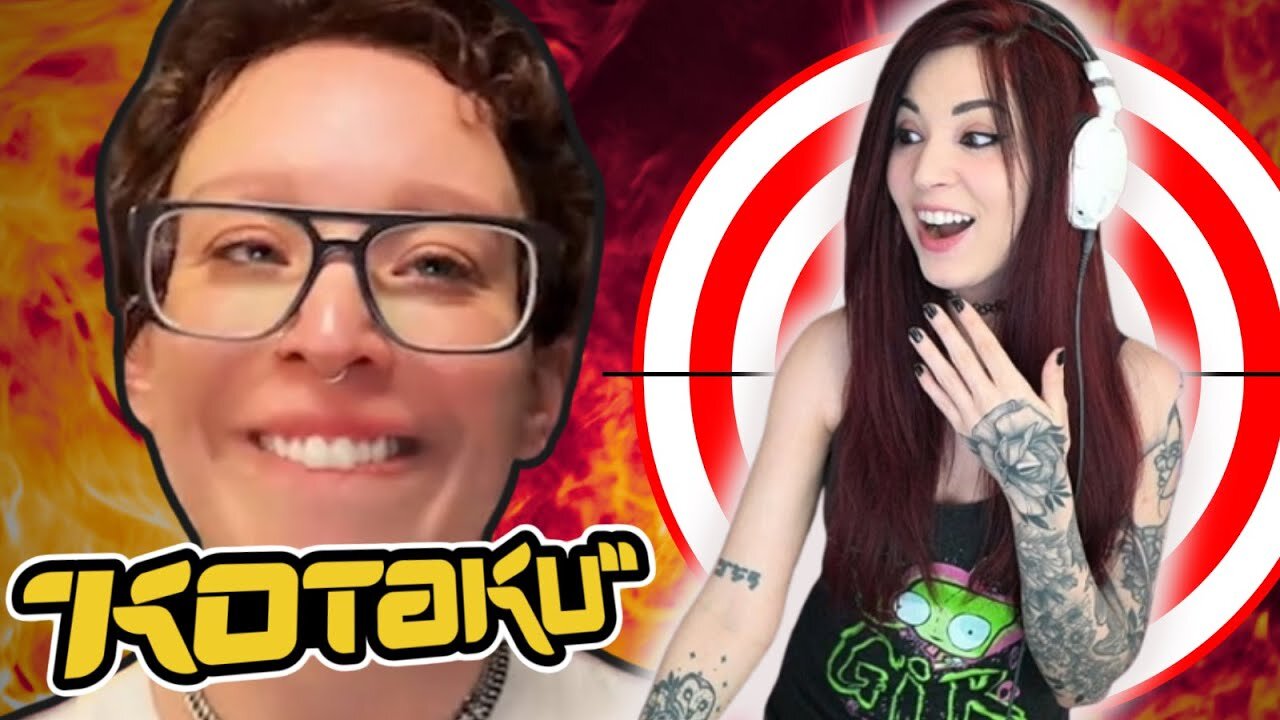 Kotaku Senior Editor Targets Melonie Mac and 'Toxic' YouTubers in Planned Hit Piece