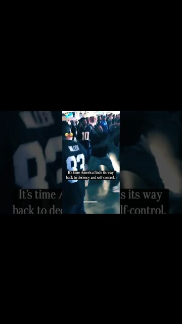 Sensitive Content: Viral Sports Video Shows How Far We've Fallen as a Society