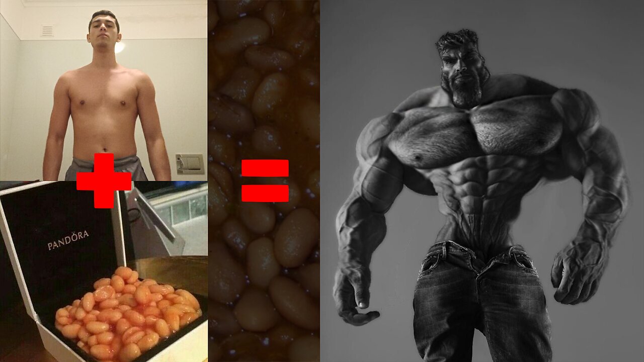 Beans for Gainz (Day 8 - 90 Hard Challenge)