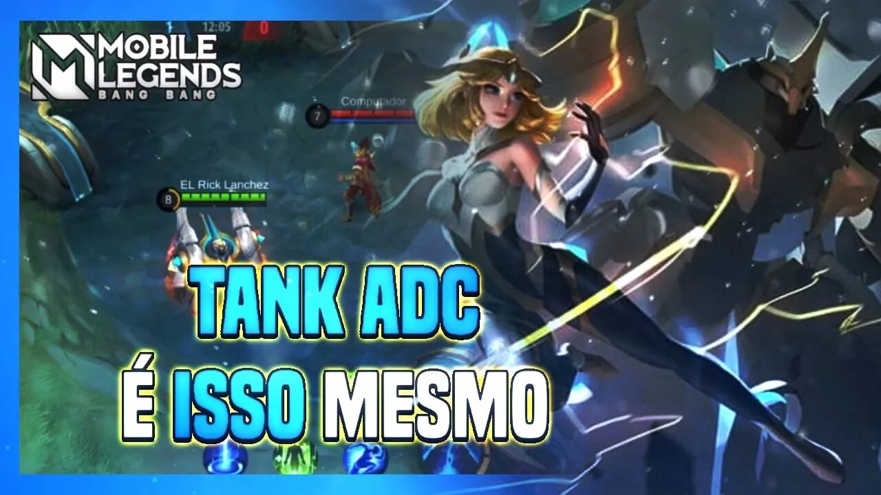 PRIMEIRO FIZERAM UM SUPORTE/ASSASSINO AGORA UM TANK/ADC KKKKKKKK | PHYLAX Mobile | LEGENDS