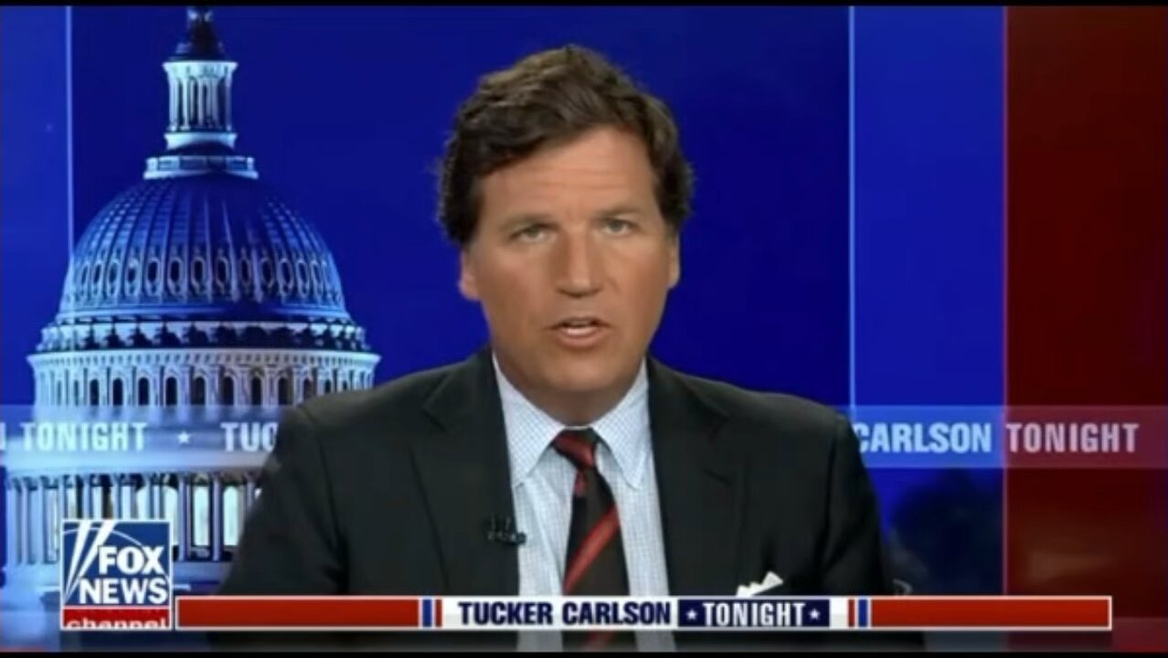 TUCKER CARLSON-3/24/23-JOE SIMONSON I WASHINGTON FREE BEACON BIDEN LAVISHES BILLIONS ON DEI ACTIVIST