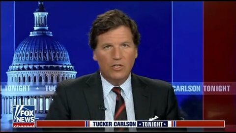 TUCKER CARLSON-3/24/23-JOE SIMONSON I WASHINGTON FREE BEACON BIDEN LAVISHES BILLIONS ON DEI ACTIVIST