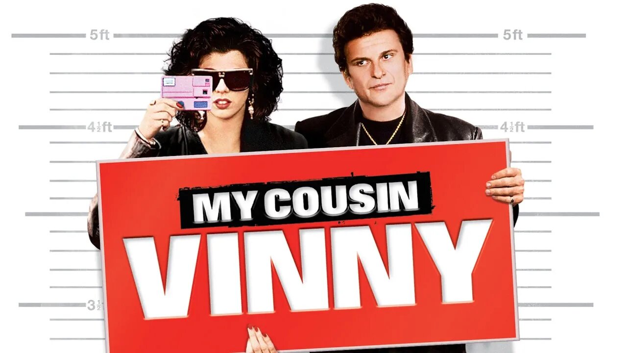 My Cousin Vinny Movie Review