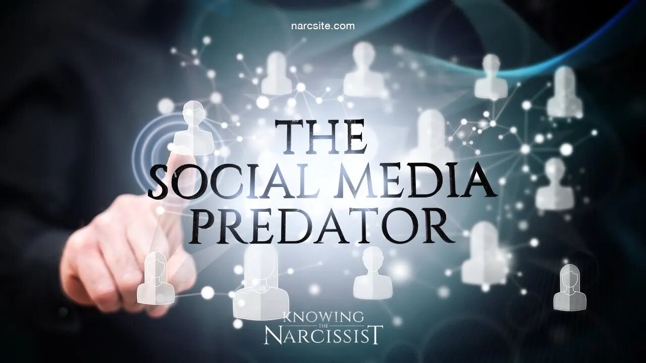 The Social Media Predator