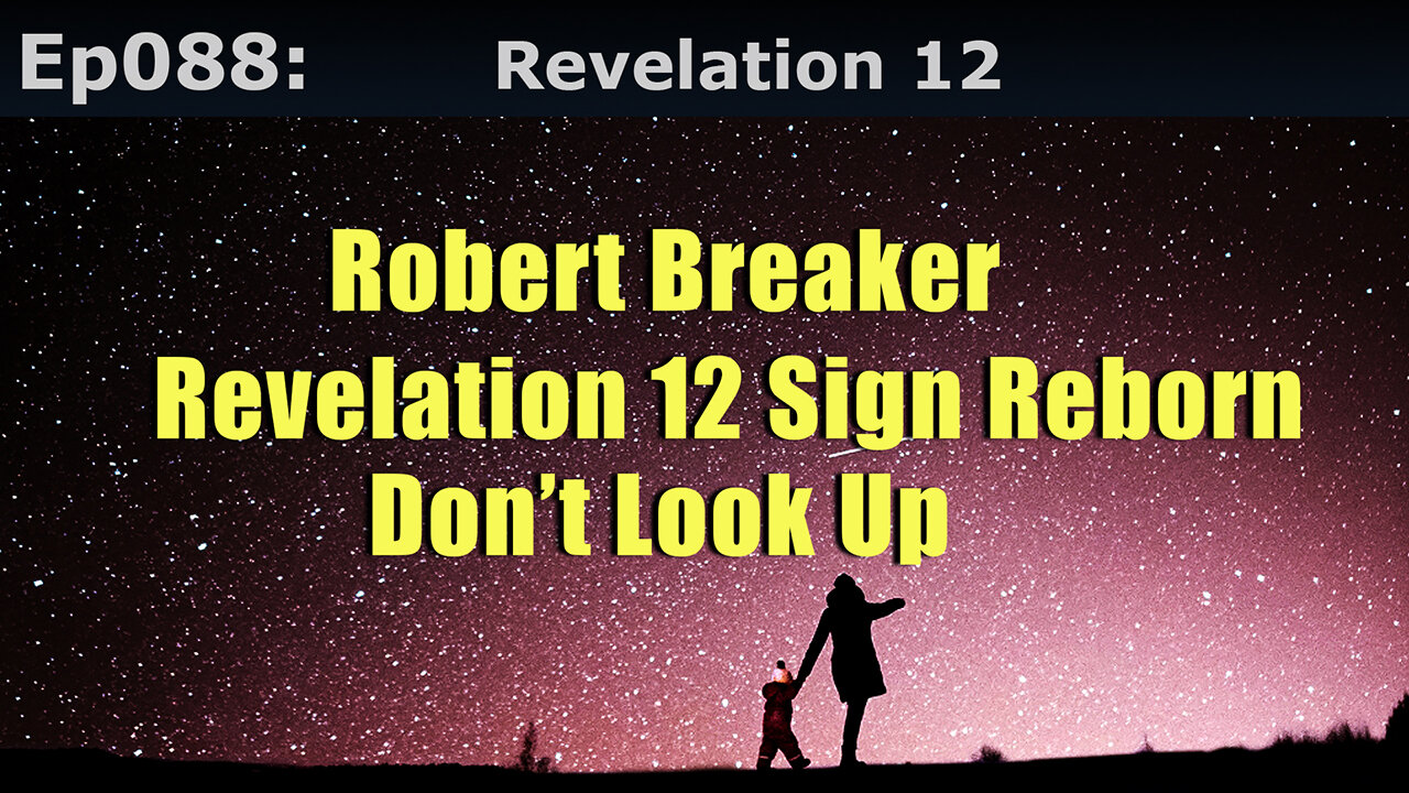 Closed Caption Episode 88: Revelation 12, It’s Back