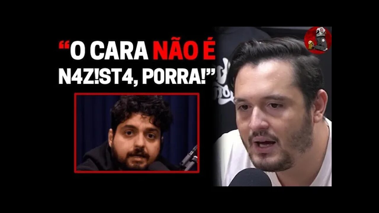 "FOI MUITA SACANAGEM O QUE ACONTECEU..." (MONARK) com Rato Borrachudo | Planeta Podcast