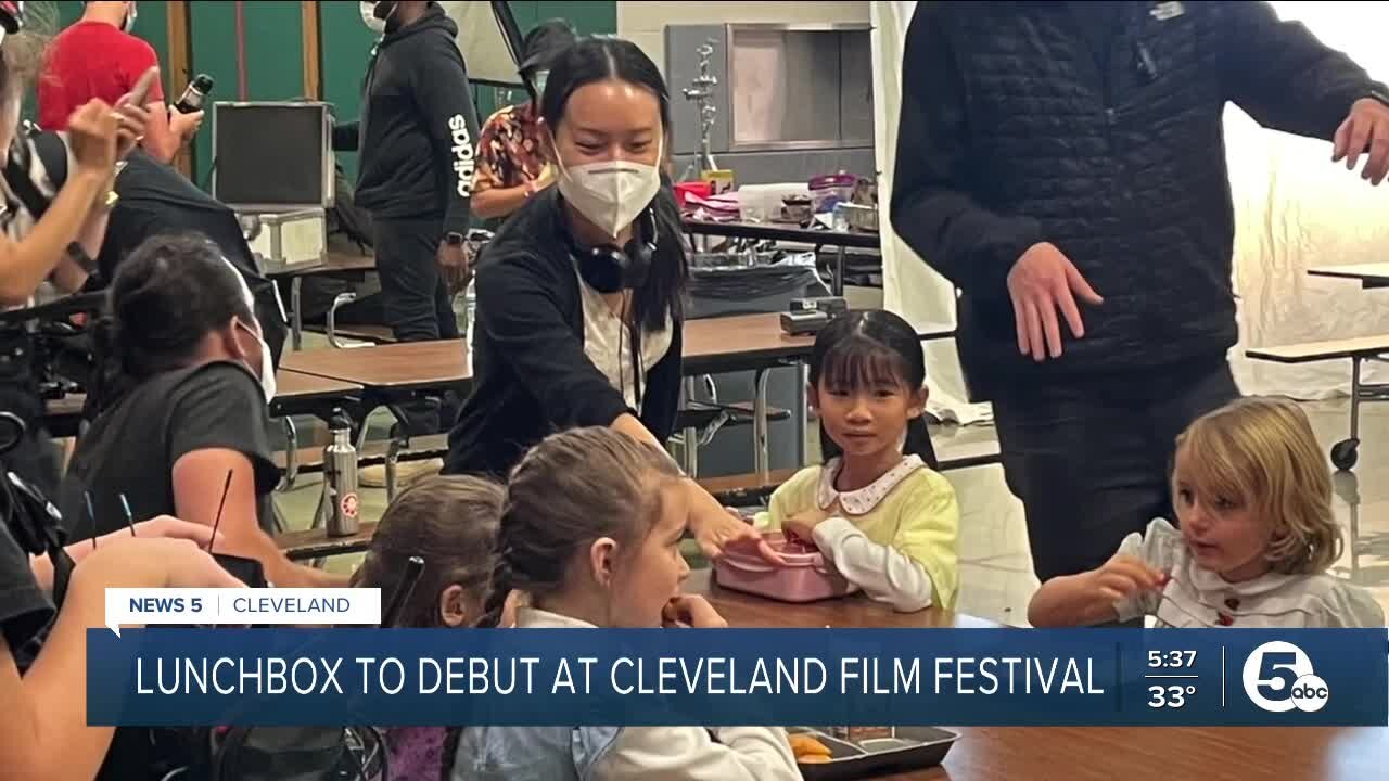 Mayfield Hts native premieres film highlighting Taiwanese culture at Cleveland International Film Festival