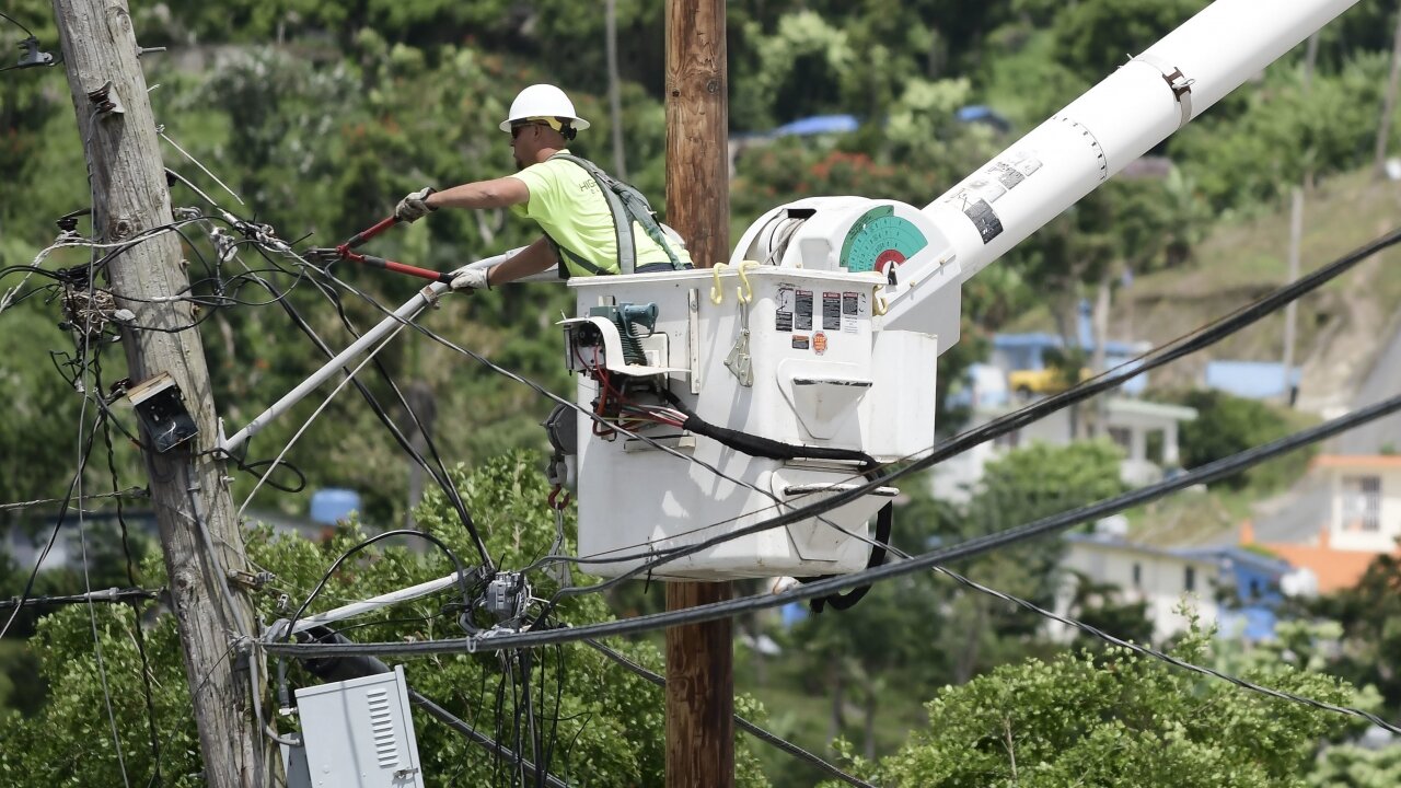 Puerto Rico Is Still In An Energy Crisis