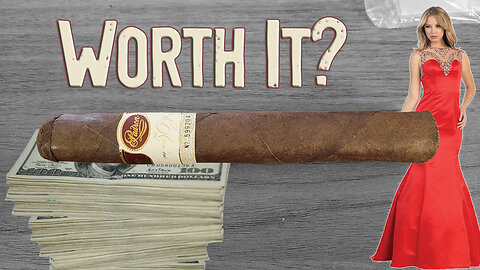 60 SECOND CIGAR REVIEW - Padron 50th Anniversary Maduro