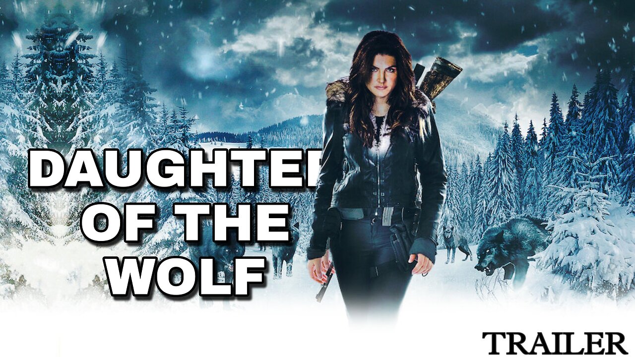 DAUGHTER OF THE WOLF Official Trailer (2019) Gina