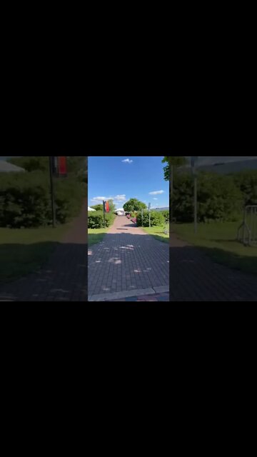 Event Grounds in downtown Moncton