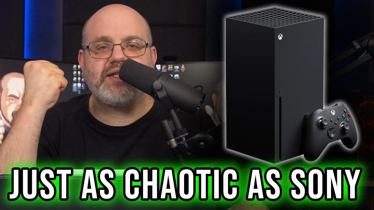 I got my Xbox Series X Consoles, But It Was INSANE!