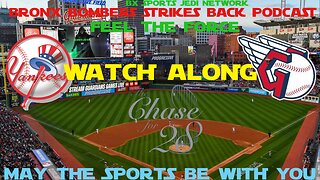 ⚾NY YANKEES BASEBALL WATCH-ALONG VS Guardians LIVE SCOREBOARD & PLAY BY PLAY