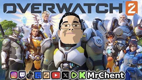 Overwatch Time!