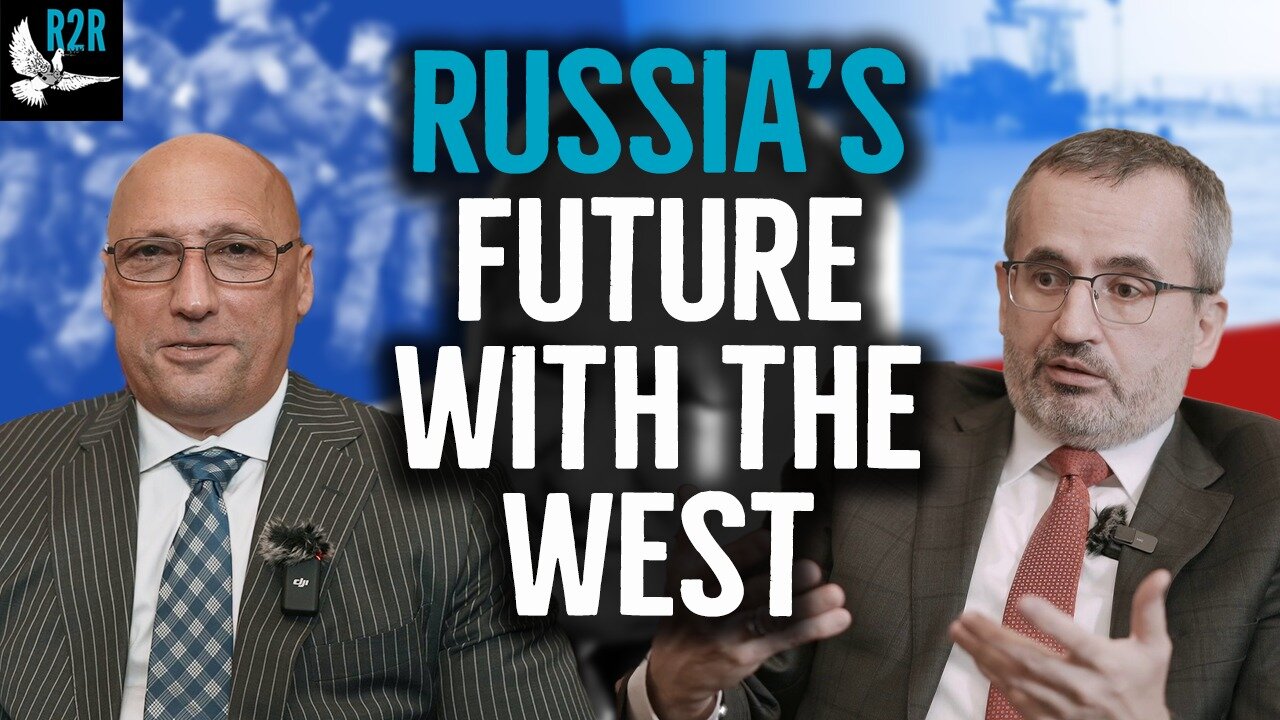 EXCLUSIVE: Russia's Ambassador To Canada Discusses The U.S. Election And Western Hostility To Russia